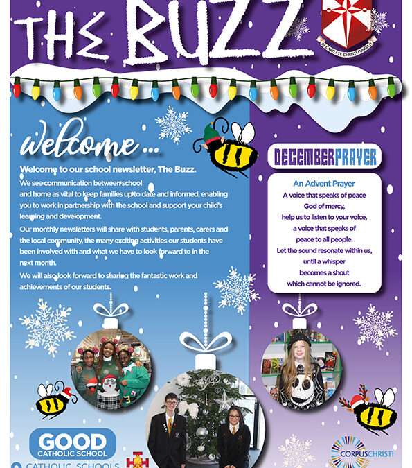 The Buzz – Winter issue