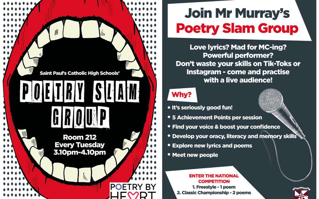 Poetry Slam Group