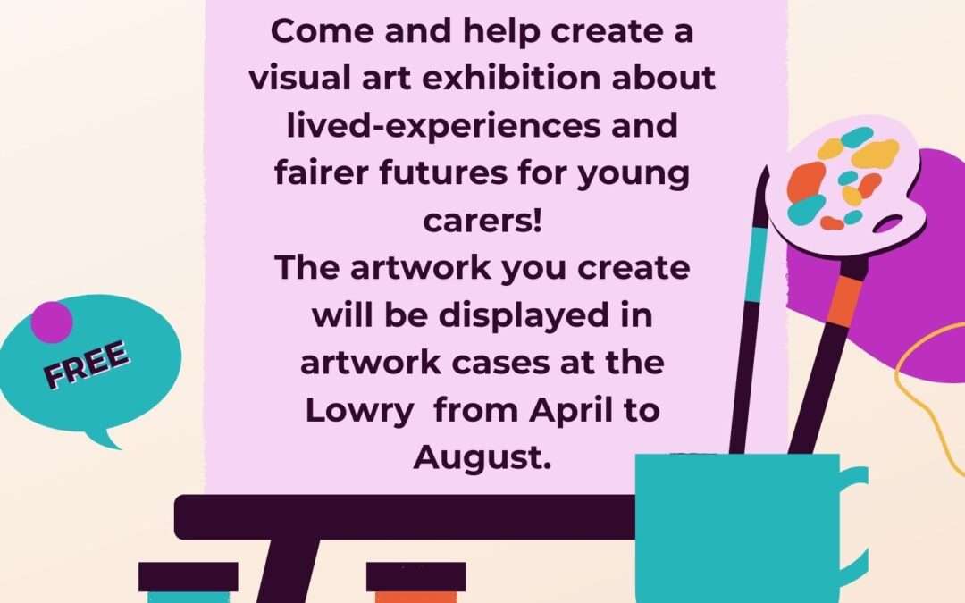 Young Carers Art Week