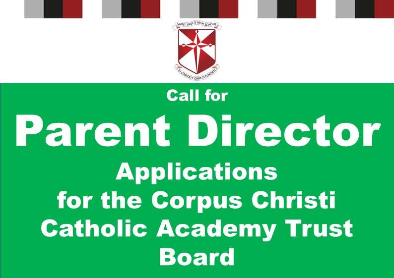 Parent Director Applications