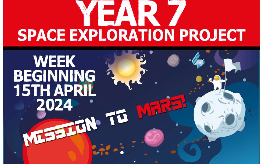 Year 7 Space Exploration Project