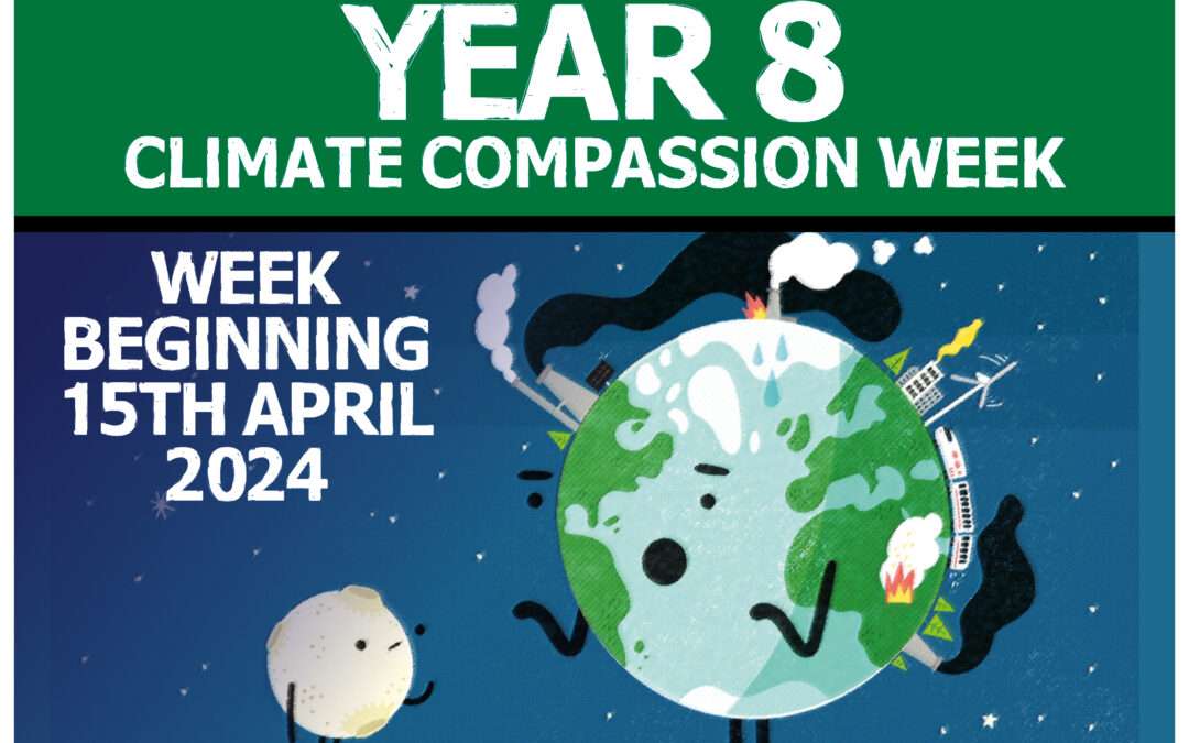 Year 8 Climate Compassion Week